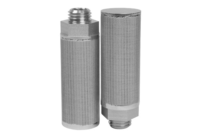 Stainless Steel Filter Cartridge